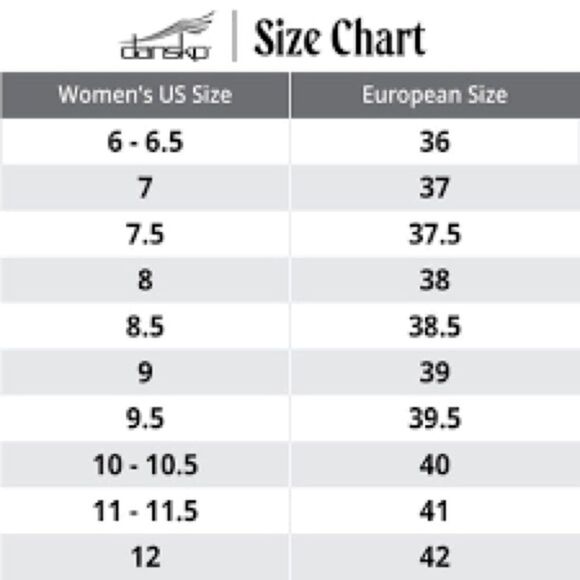 New Dansko Franka Black Leather Wedge Bootie Heels Z2014* Size 7 US / 37 EUR - Picture 9 of 9